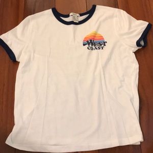 Forever 21 graphic tee